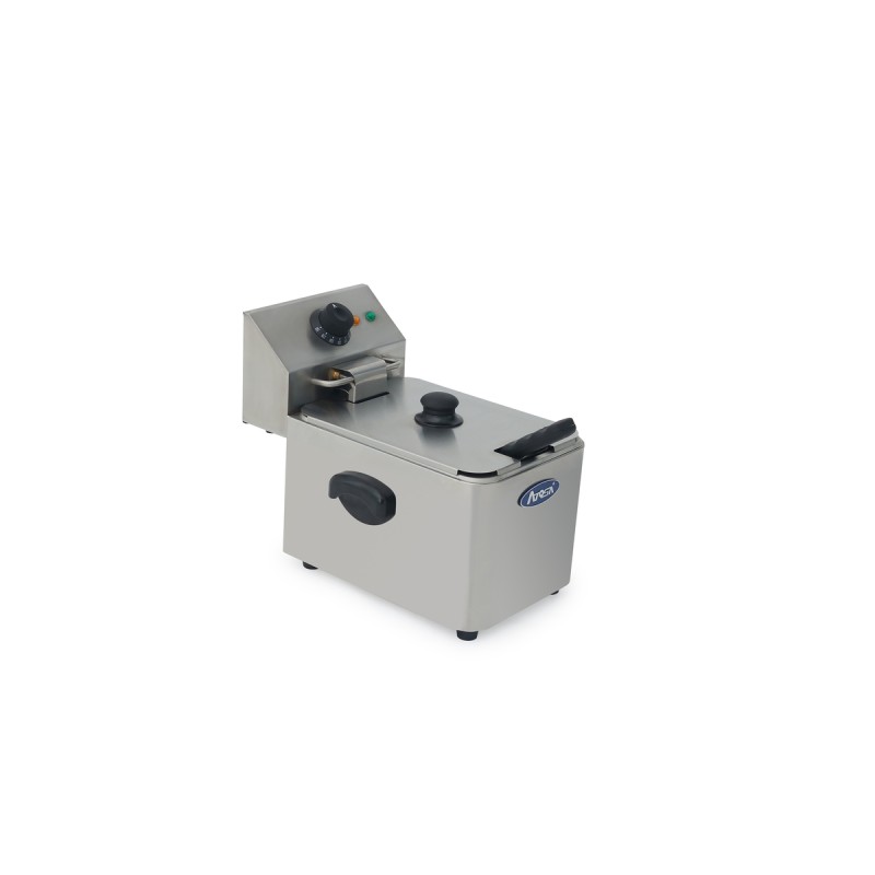 Freidora Eléctrica De 4L 270X380X315MM 50-190°C Freidora Eléctrica De 4L 270X380X315MM 50-190°C