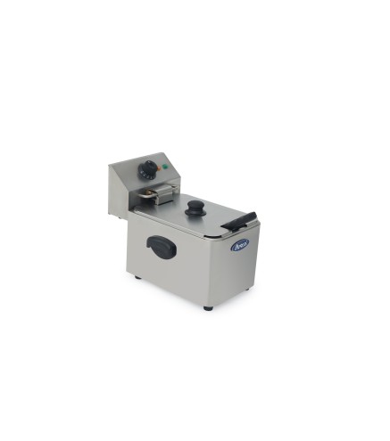 Freidora Eléctrica De 4L 270X380X315MM 50-190°C