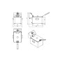Freidora Eléctrica De 4L 270X380X315MM 50-190°C Freidora Eléctrica De 4L 270X380X315MM 50-190°C