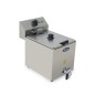 Freidora Eléctrica 8L Con Grifo De Drenaje - 270X480X395MM 50-190°C Freidora Eléctrica 8L Con Grifo De Drenaje - 270X480X395MM 50-190°C