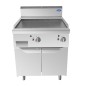 Plancha Gas 2P 14kW 80x70cm Superficie Estriada Plancha Gas 2P 14kW 80x70cm Superficie Estriada