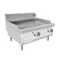 Plancha Gas Natural Sobremesa estriada 14kW 80x70x54.7cm Plancha Gas Natural Sobremesa estriada 14kW 80x70x54.7cm