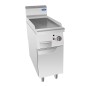 Plancha Gas Natural Estriada 7kW 400x700mm