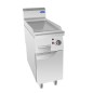Plancha Gas Natural Lisa 7kW 400x700mm