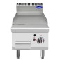 Plancha Gas Natural Lisa 7kW 400x700x547mm