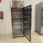Armario Congelador Vertical Inox Ventilado De 1 Puerta 670L , -18 ℃ ~ 25 ℃, 600W , 730×805×2065MM Armario Congelador Vertical Inox Ventilado De 1 Puerta 670L , -18 ℃ ~ 25 ℃, 600W , 730×805×2065MM