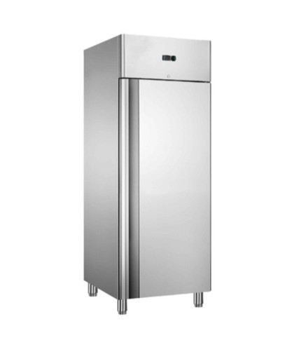 Congelador Vertical Inox Ventilado De 1 Puerta 610L , -18 ℃ ~ 25 ℃, 590W, 740*830*2010MM