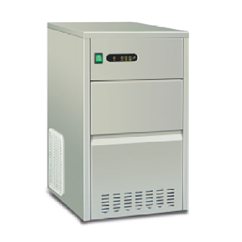 Máquina Bolas De Hielo Por Aire 210W Inox 304 26KG/24H Ce 398*542*682MM 7KG De Capacidad Máquina Bolas De Hielo Por Aire 210W Inox 304 26KG/24H Ce 398*542*682MM 7KG De Capacidad