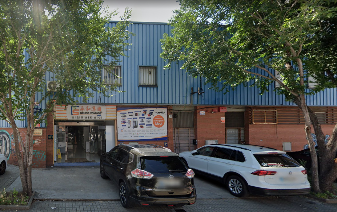 Tienda Barcelona