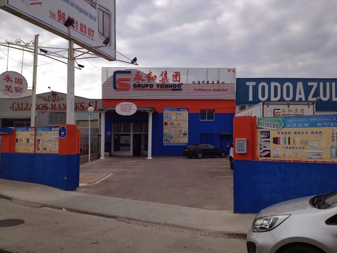 Tienda Valencia